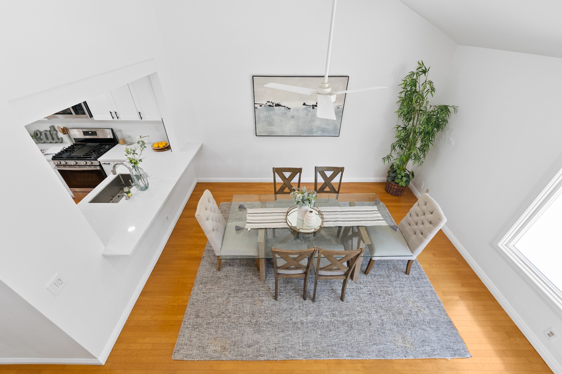 7 Boone Property - Interior